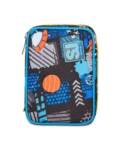 Astuccio scuola SJ Speed Pad Go to Space