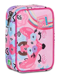 Astuccio scuola SJ Speed Pad Pinkhugs