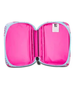 Astuccio scuola SJ Speed Pad Pinkfur