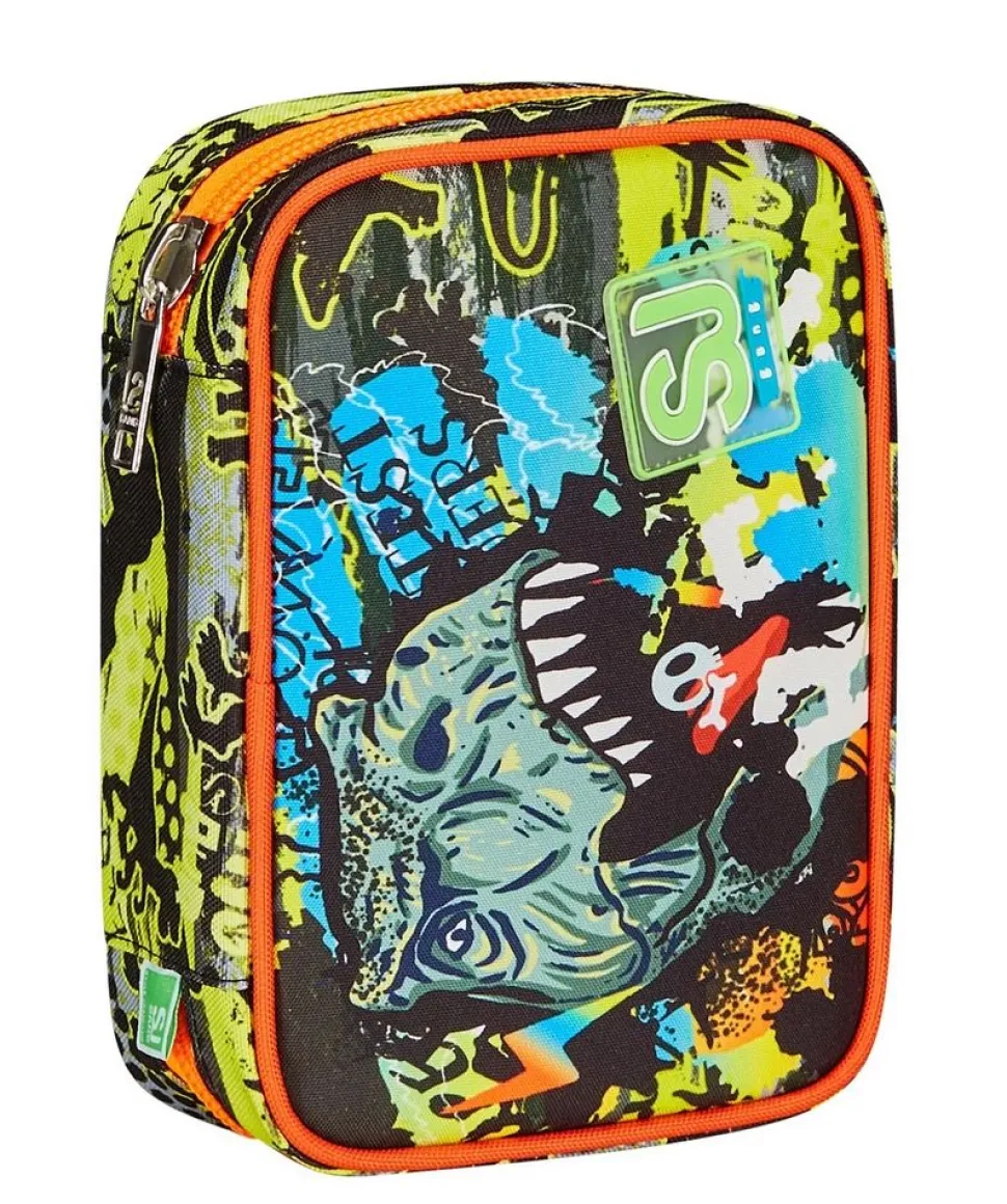 Astuccio scuola SJ Speed Pad RexMe