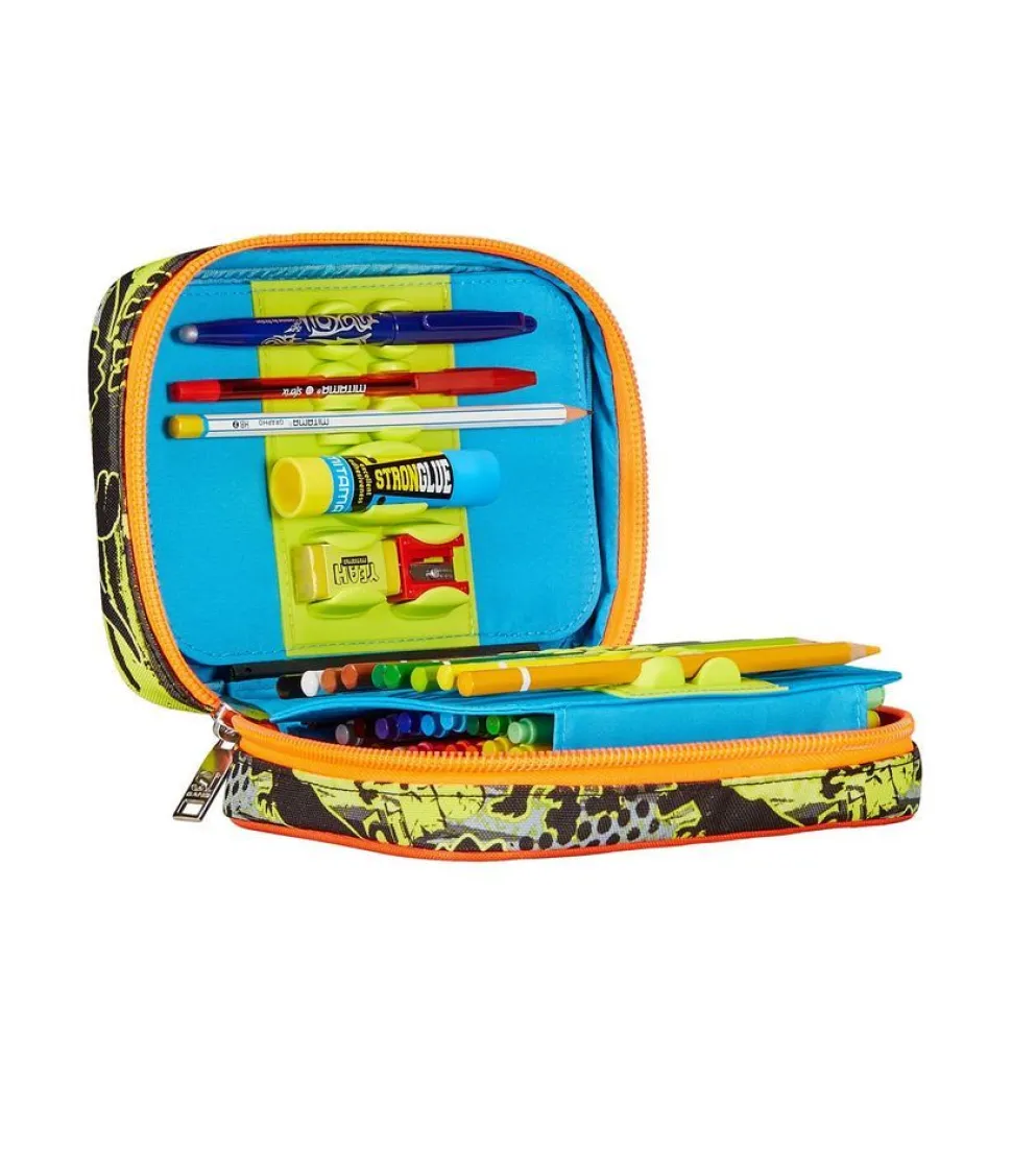 Astuccio scuola SJ Speed Pad RexMe