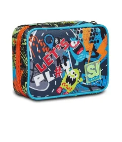 Astuccio scuola SJ Speed Pad Rushpack