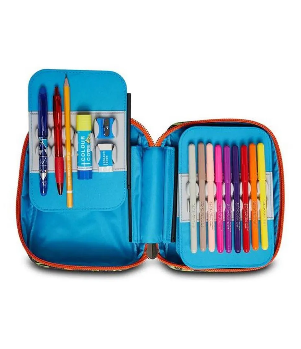 Astuccio scuola SJ Speed Pad Rushpack