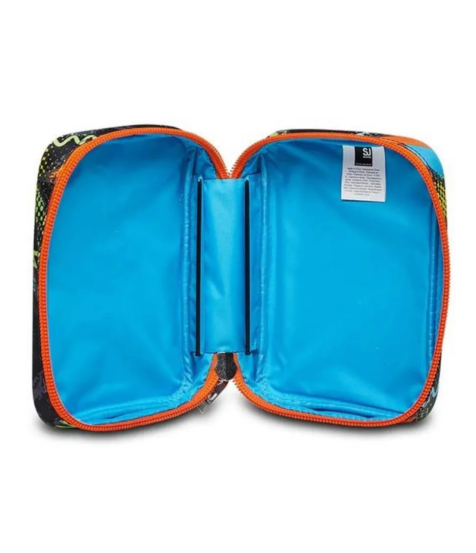Astuccio scuola SJ Speed Pad Rushpack