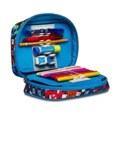 Astuccio scuola SJ Speed Pad Trickflip Boy