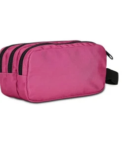 Astuccio scuola 3 zip Seven Freethink Raspberry Rose
