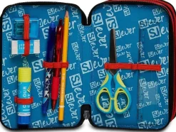 Astuccio scuola 3 zip SJ Ever Drift Boy