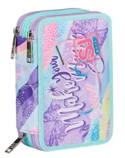 Astuccio scuola 3 zip SJ Rhythmicsoul