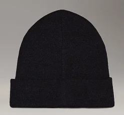 Berretto Calvin Klein Monogram Beanie Nero