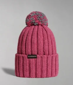 Berretto donna Napapijri Semiury W Rosa