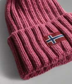 Berretto donna Napapijri Semiury W Rosa
