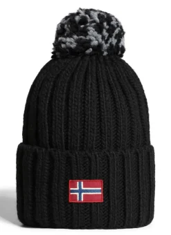 Berretto donna Napapijri Semiury W Nero