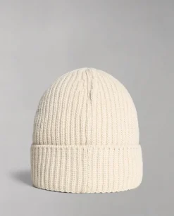 Berretto Napapijri Foli Avorio