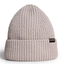 Berretto Napapijri Foli Beige