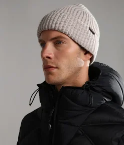 Berretto Napapijri Foli Beige