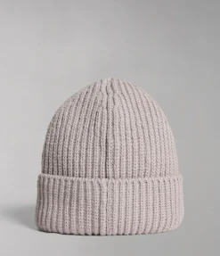 Berretto Napapijri Foli Beige