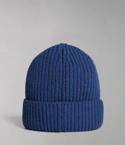 Berretto Napapijri Foli Blu