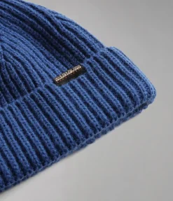 Berretto Napapijri Foli Blu