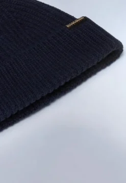 Berretto Napapijri Foli Blu