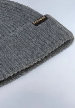 Berretto Napapijri Foli Grigio Scuro