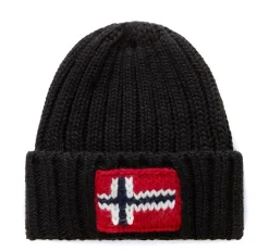 Berretto Napapijri Semiury Nero