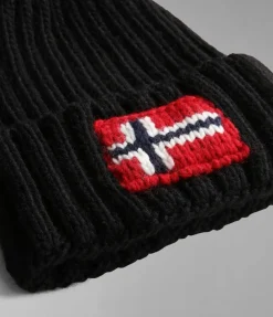 Berretto Napapijri Semiury Nero