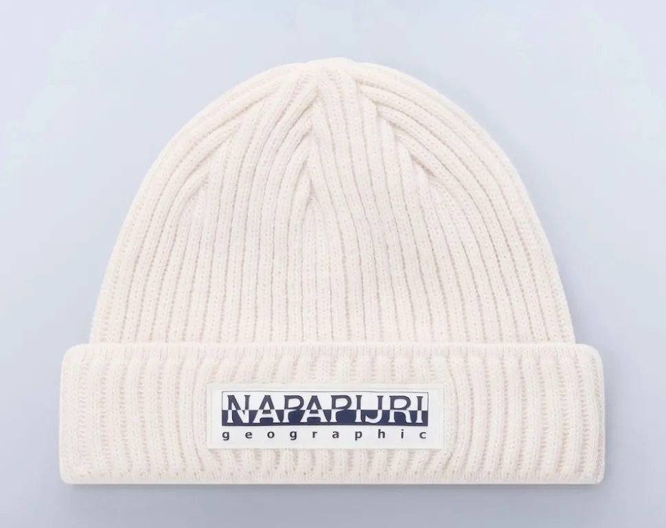 Berretto Napapijri Vispa Beige