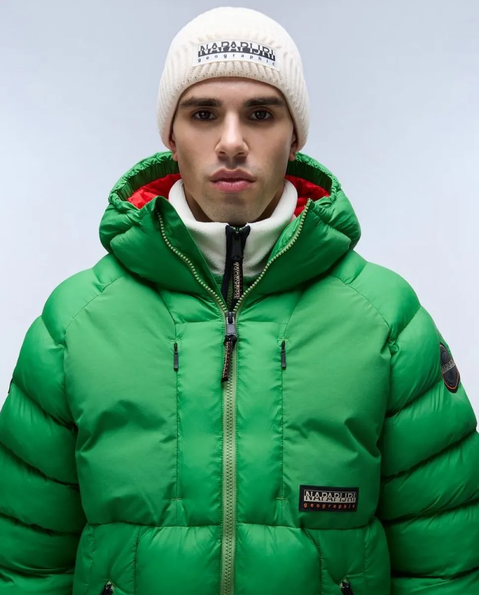 Berretto Napapijri Vispa Beige