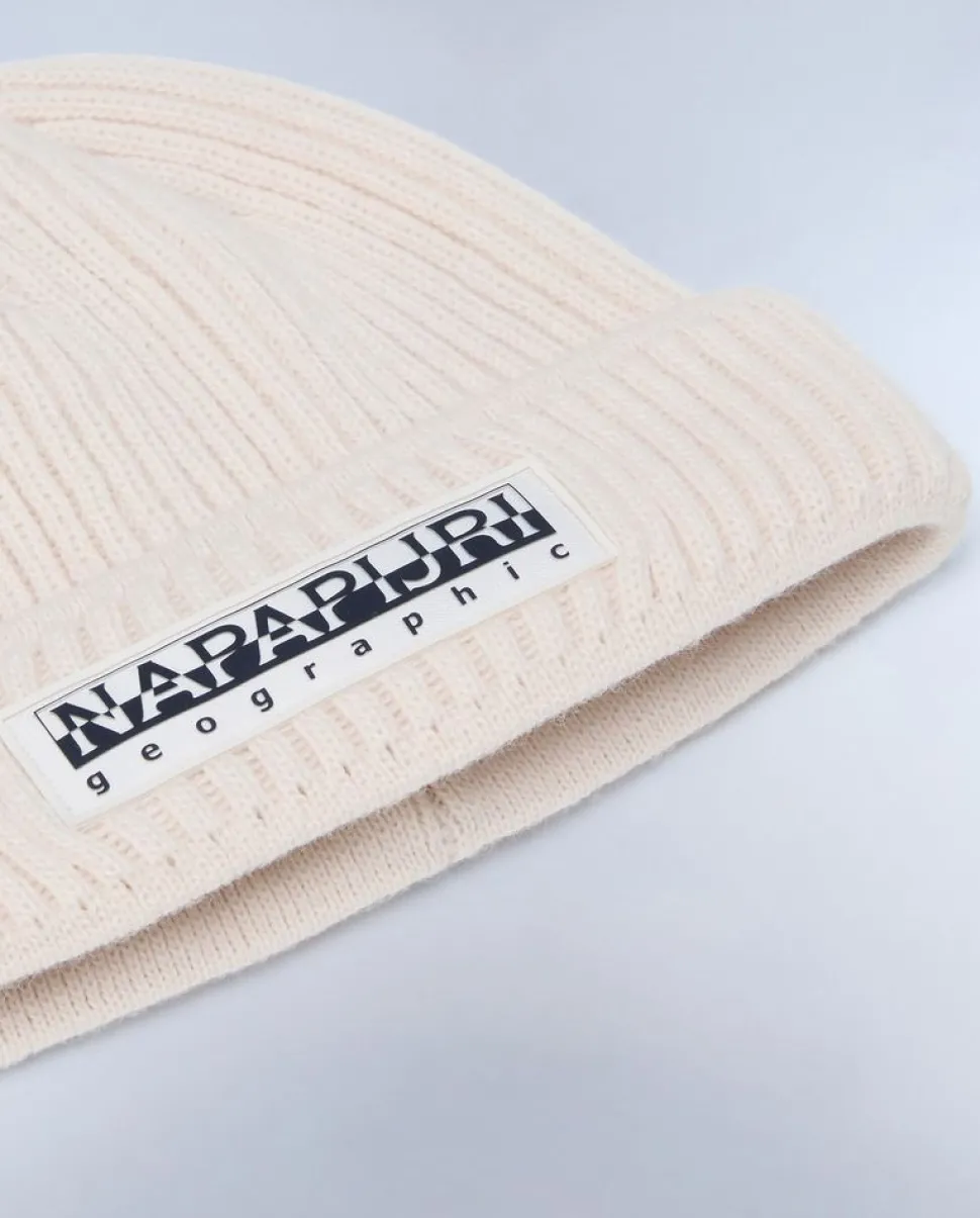 Berretto Napapijri Vispa Beige