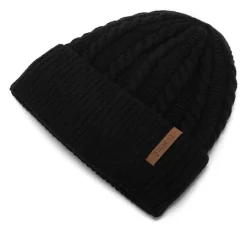 Berretto uomo 7x8 Nero