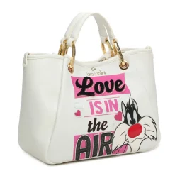 Borsa a mano Braccialini Amy Looney Tunes