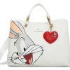 Borsa a mano Braccialini Beth Looney Tunes