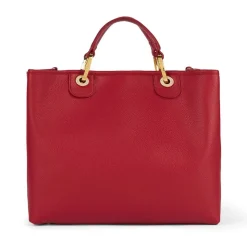 Borsa a mano Braccialini Beth Rossa