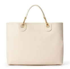 Borsa a mano Braccialini Beth Beige