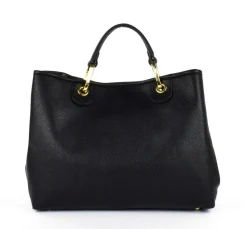 Borsa a mano Braccialini Beth Jewels Nero