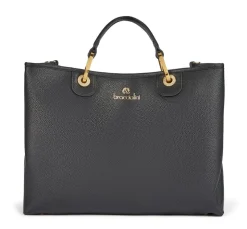 Borsa a mano Braccialini Beth Nera