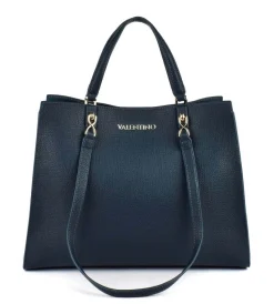 Borsa a mano e spalla Valentino Bags Stereo RE 01 Blu