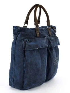 Borsa a mano e tracolla Avirex 140506 Blu