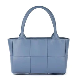Borsa a mano e tracolla 20124 Azzurro
