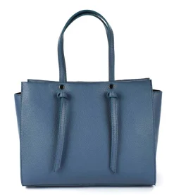 Borsa a mano e tracolla 20098 Azzurra