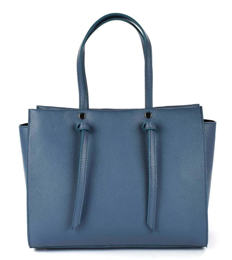 Borsa a mano e tracolla 20098 Azzurra
