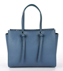 Borsa a mano e tracolla 20098 Azzurra