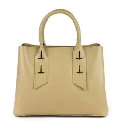 Borsa a mano e tracolla 20170 Beige