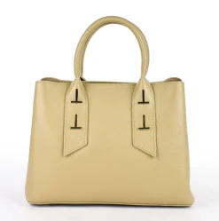 Borsa a mano e tracolla 20170 Beige