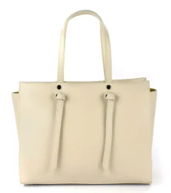 Borsa a mano e tracolla 20098 Beige