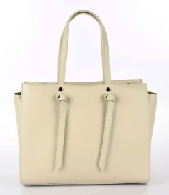Borsa a mano e tracolla 20098 Beige