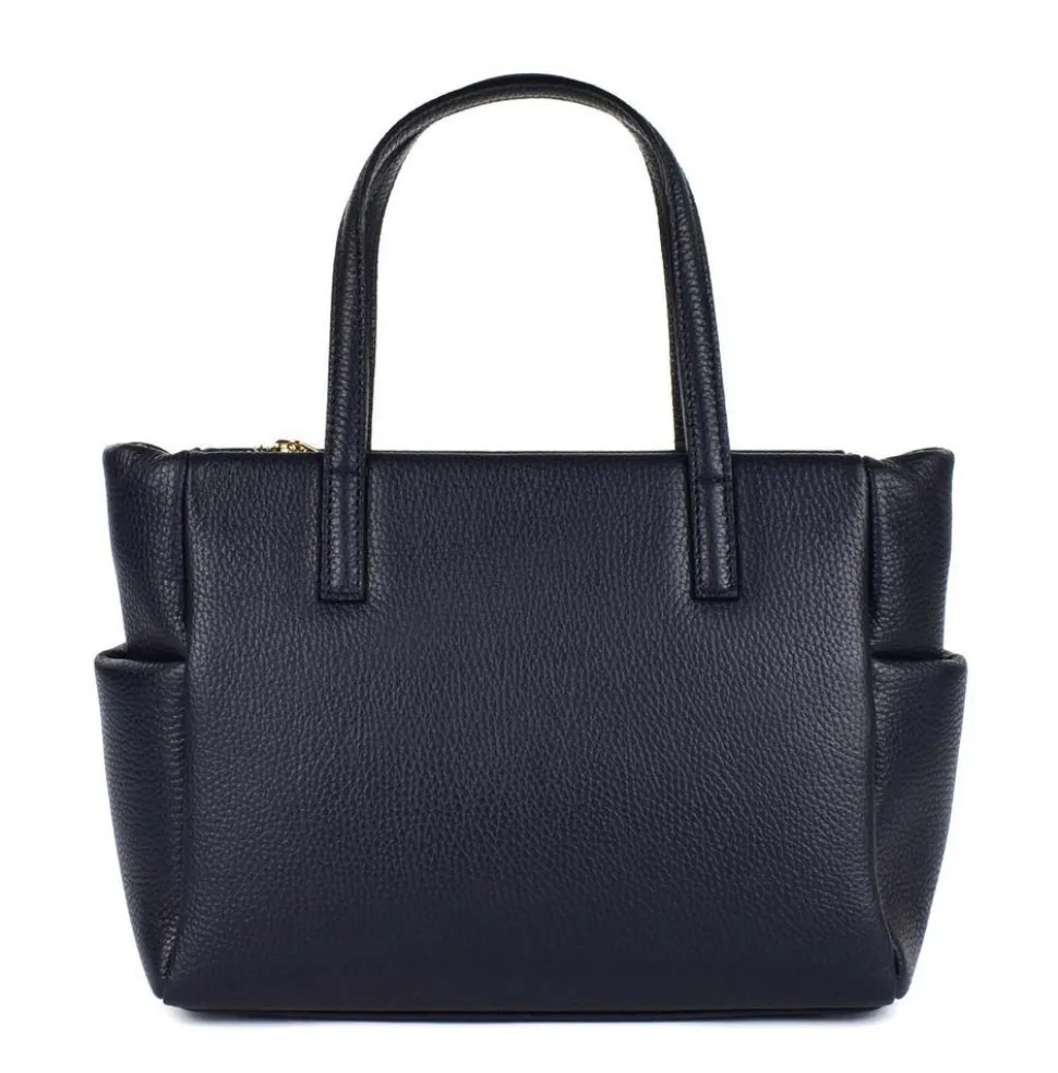 Borsa a mano e tracolla 20168 Blu