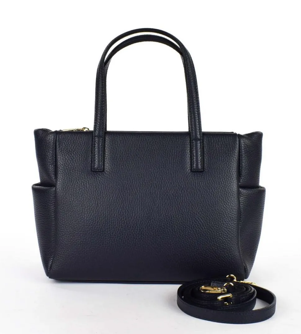 Borsa a mano e tracolla 20168 Blu