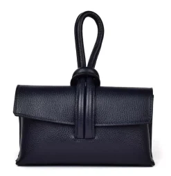 Borsa a mano e tracolla 20107 Blu