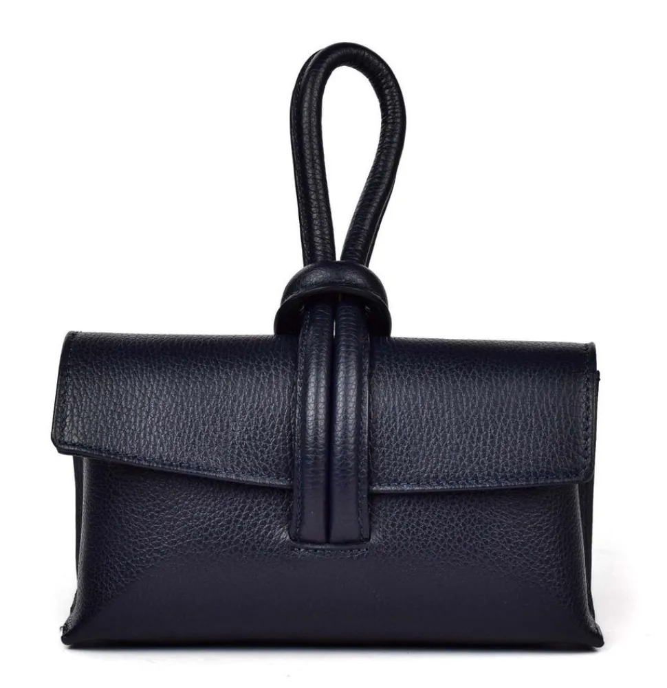 Borsa a mano e tracolla 20107 Blu